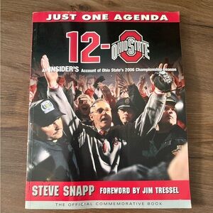 Ohio State Buckeyes 2006 Championship Book
